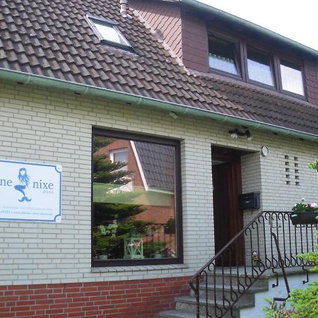 Apartament Kleine Nixe Kleine Brise Cuxhaven Zewnętrze zdjęcie