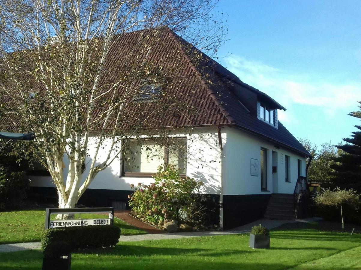 Apartament Kleine Nixe Kleine Brise Cuxhaven Zewnętrze zdjęcie