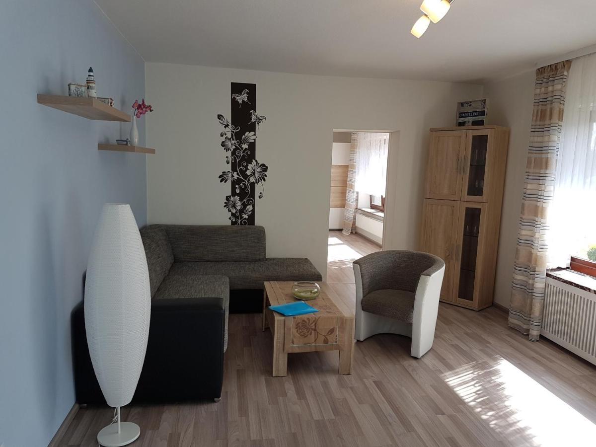Apartament Kleine Nixe Kleine Brise Cuxhaven Zewnętrze zdjęcie