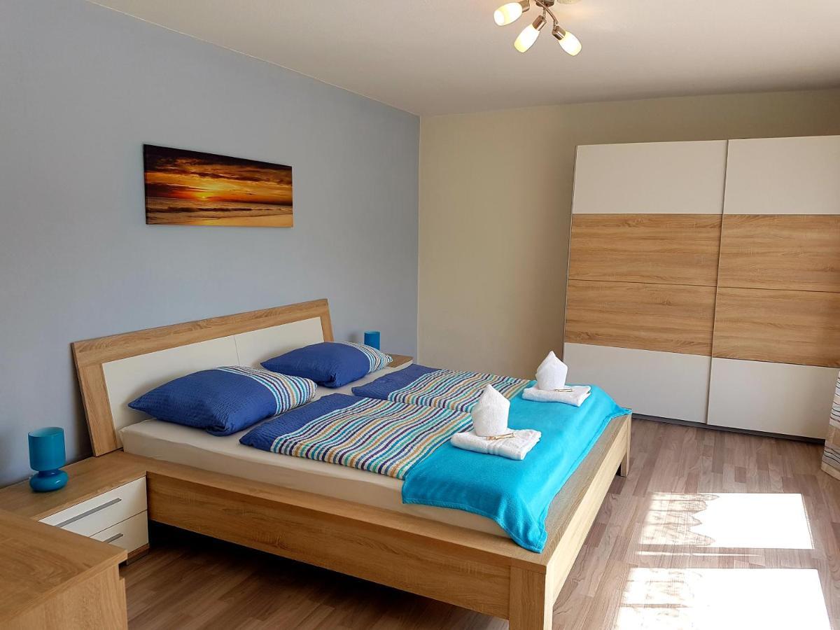 Apartament Kleine Nixe Kleine Brise Cuxhaven Zewnętrze zdjęcie