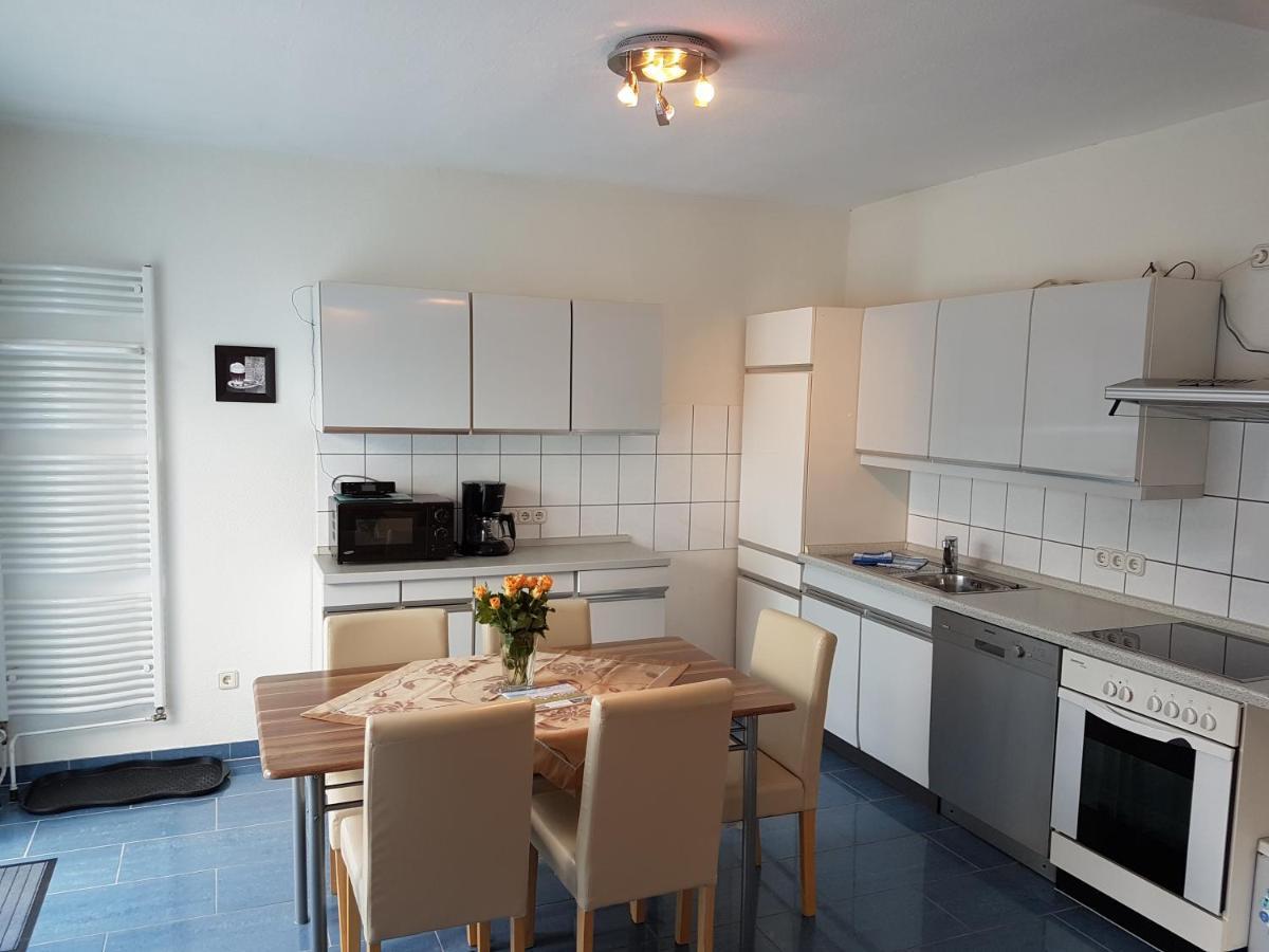Apartament Kleine Nixe Kleine Brise Cuxhaven Zewnętrze zdjęcie