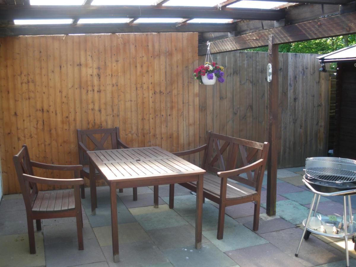 Apartament Kleine Nixe Kleine Brise Cuxhaven Zewnętrze zdjęcie